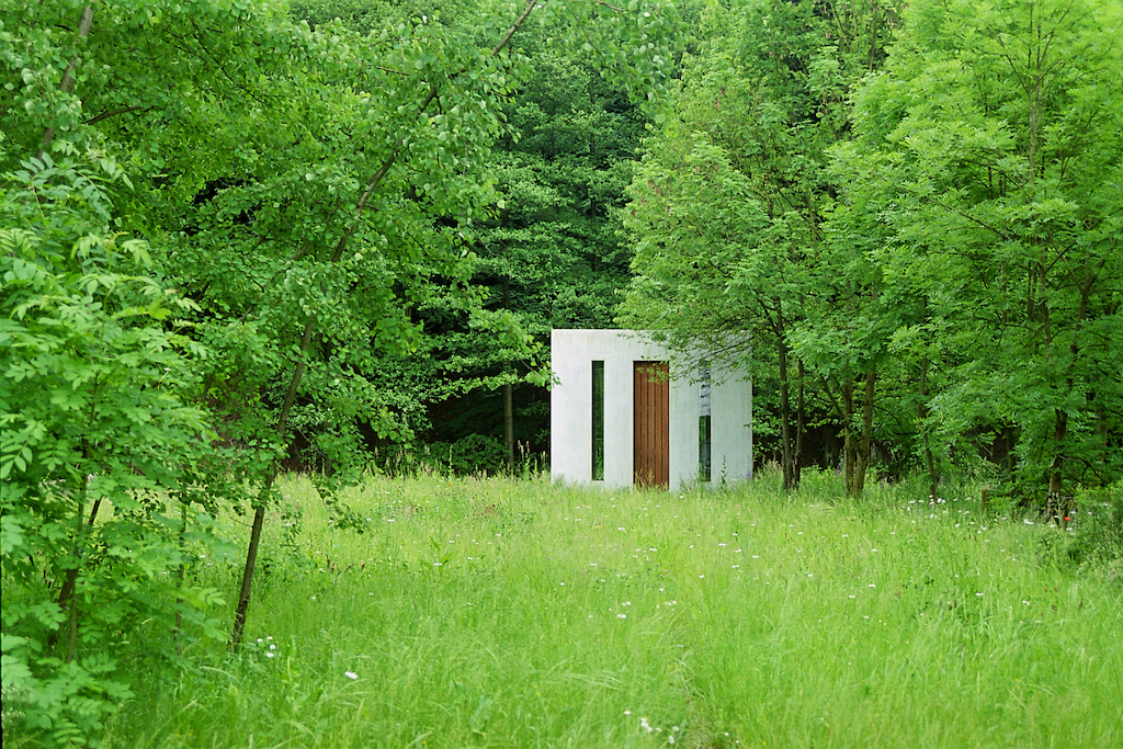 Raum der Stille, 2000 Kopie
