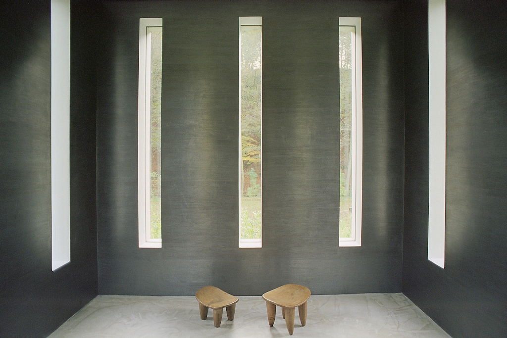Raum der Stille, 2000